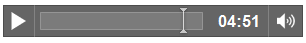 HTML5 Audio Control