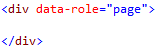 data-role=page