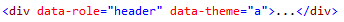 data-theme
