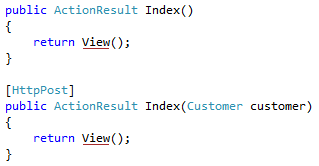 MVC Controller