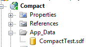Copy sdf file