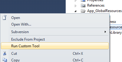 T4 Custom Tool