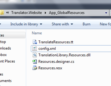 Global Resources