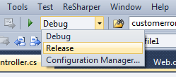 Release Mode
